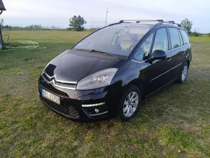 Citroën C4 Picasso I 2.0 HDi Exclusive 2012