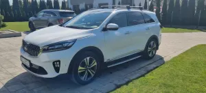 Kia Sorento III 2.0 CRDI GT Line 2017