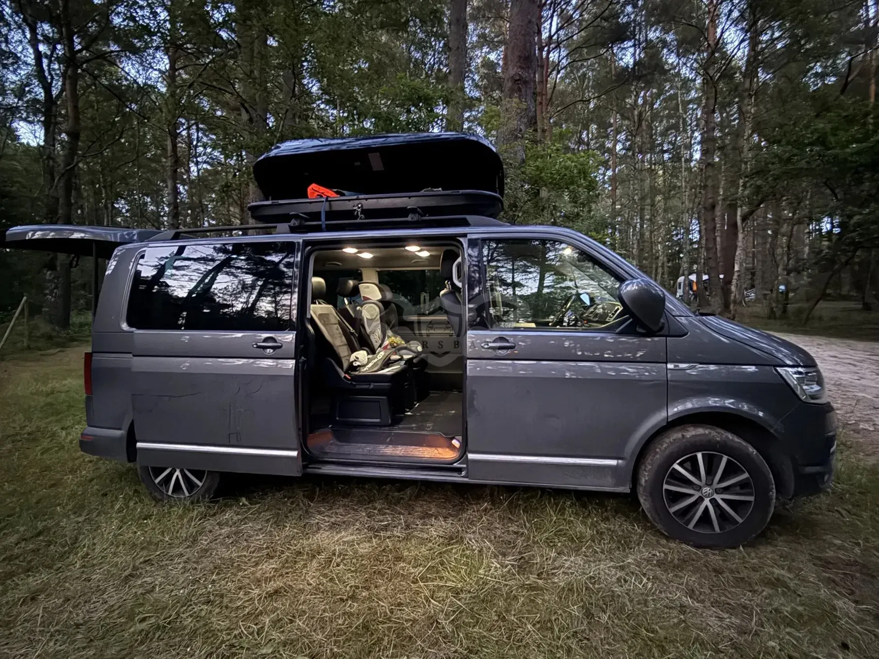 Volkswagen Multivan 2.0 TSI L2 Comfortline 4Motion DSG 2018