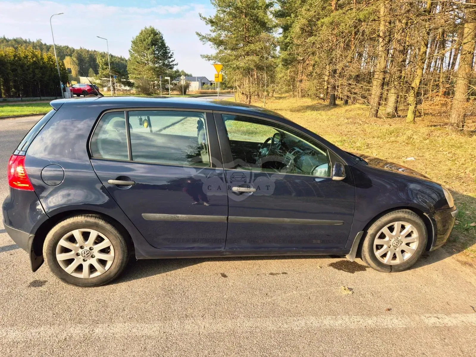Volkswagen Golf V 1.9 TDI Comfortline 2006