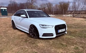 Audi A6 C7 2016