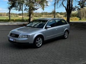 Audi A4 B6 2002