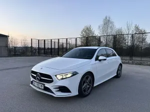 Mercedes-Benz A W177 250 4-Matic AMG Line 7G-DCT 2018