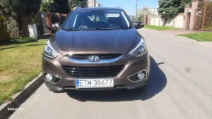 Hyundai ix35 1.7 CRDi 2WD Comfort 2013