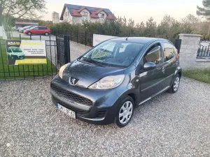 Peugeot 107 1.0 U Move 2009