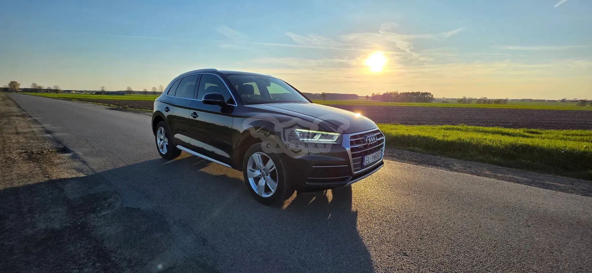 Audi Q5 FY 2.0 TFSI Quattro S tronic sport 2018
