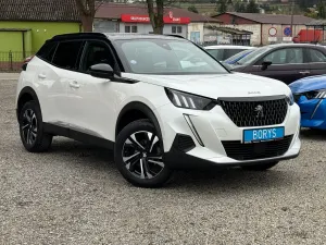 Peugeot 2008 II PureTech 130 EAT8 GT Pack 2023