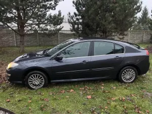 Renault Laguna III 2011