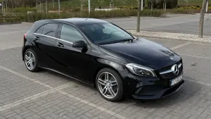 Mercedes-Benz A W176 220 4-Matic AMG Line 2017