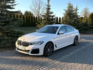 BMW 5 Series G30/G31 520d M Sport 2021