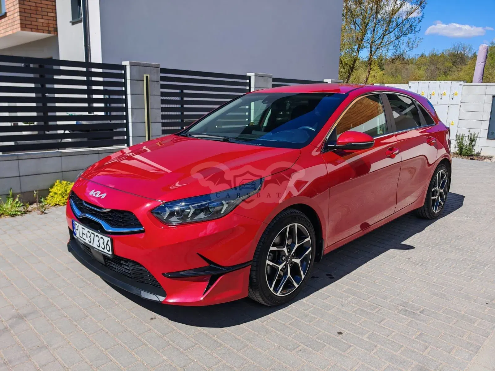 Kia Ceed III 1.5 T-GDI Business Line DCT 2023