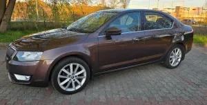 Skoda Octavia III 1.4 TSI Elegance 2013