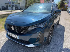 Peugeot 3008 II PureTech 130 Stop & Start EAT6 Allure 2021
