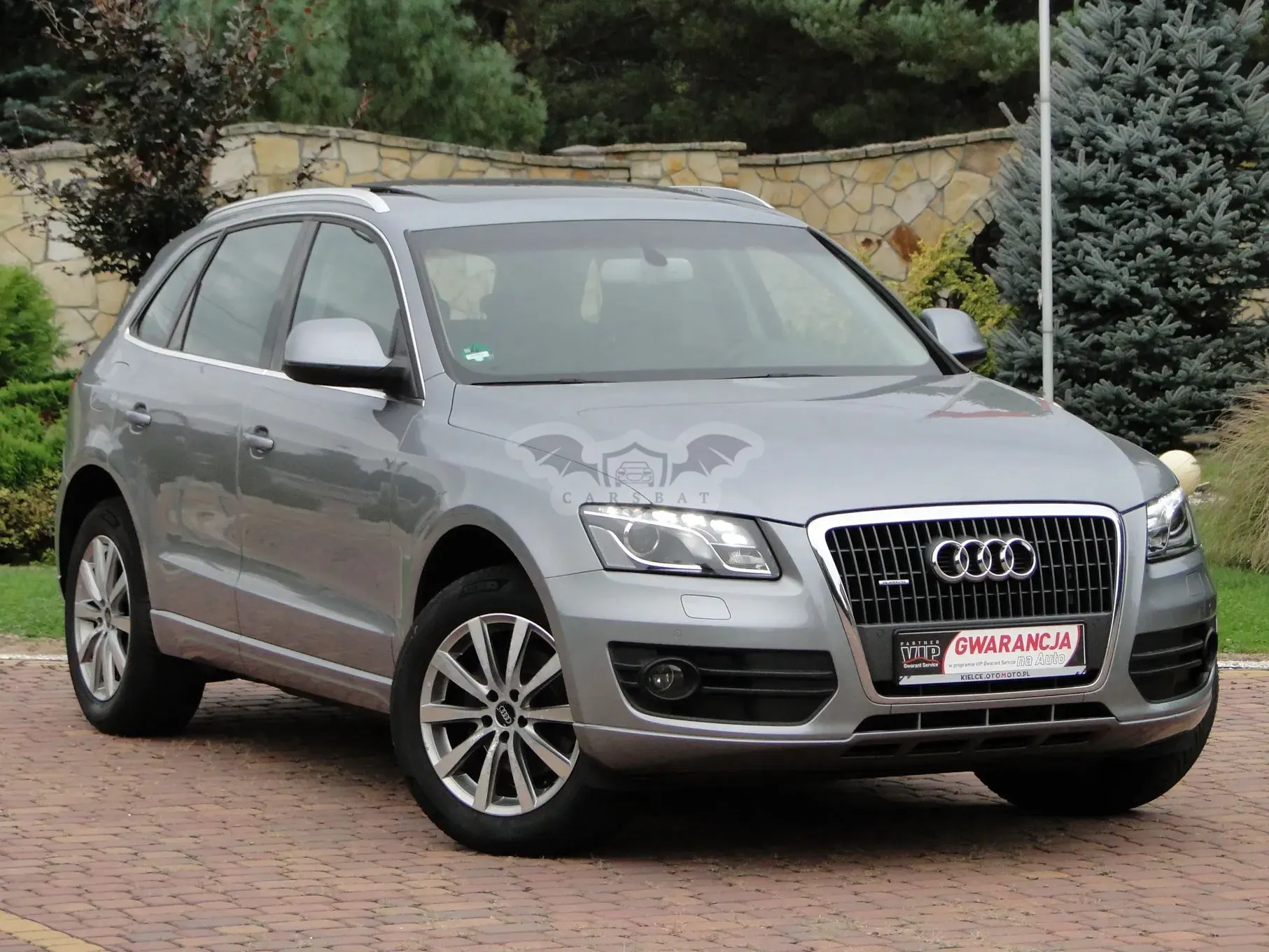 Audi Q5 8R 2.0 TFSI Quattro S tronic 2012
