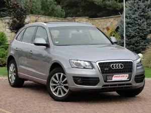 Audi Q5 8R 2.0 TFSI Quattro S tronic 2012