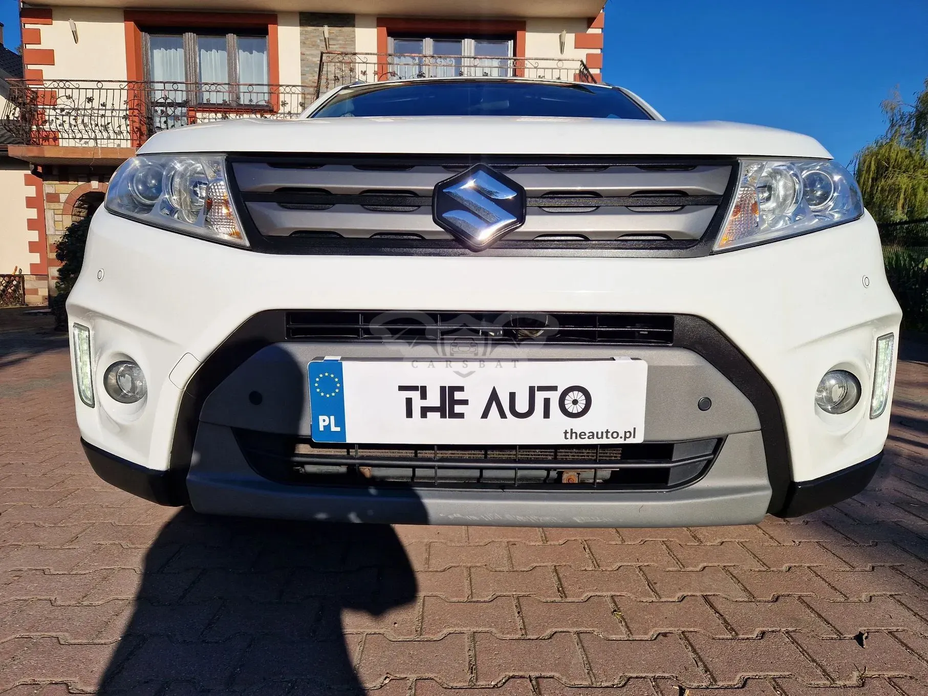 Suzuki Vitara II 1.6 Premium 2WD 2015