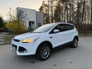 Ford Kuga II 2.0 TDCi 2x4 Titanium 2016