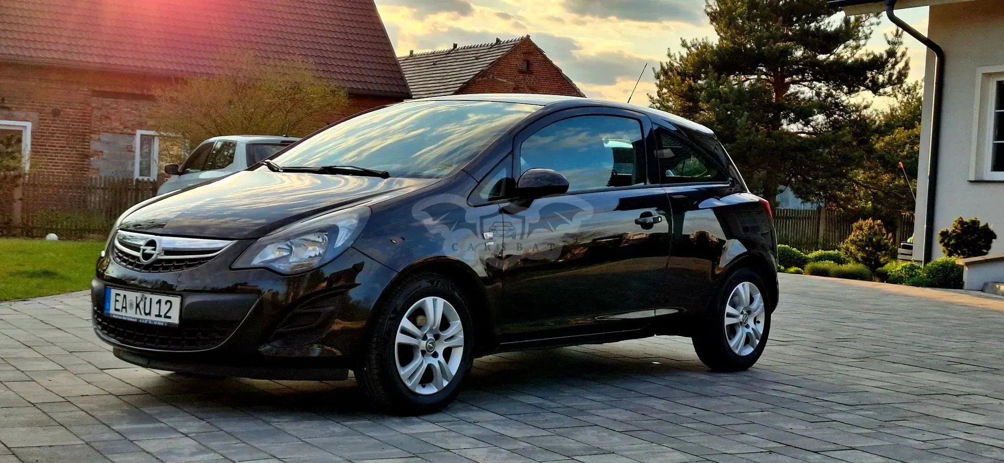 Opel Corsa D 1.4 16V Energy 2014