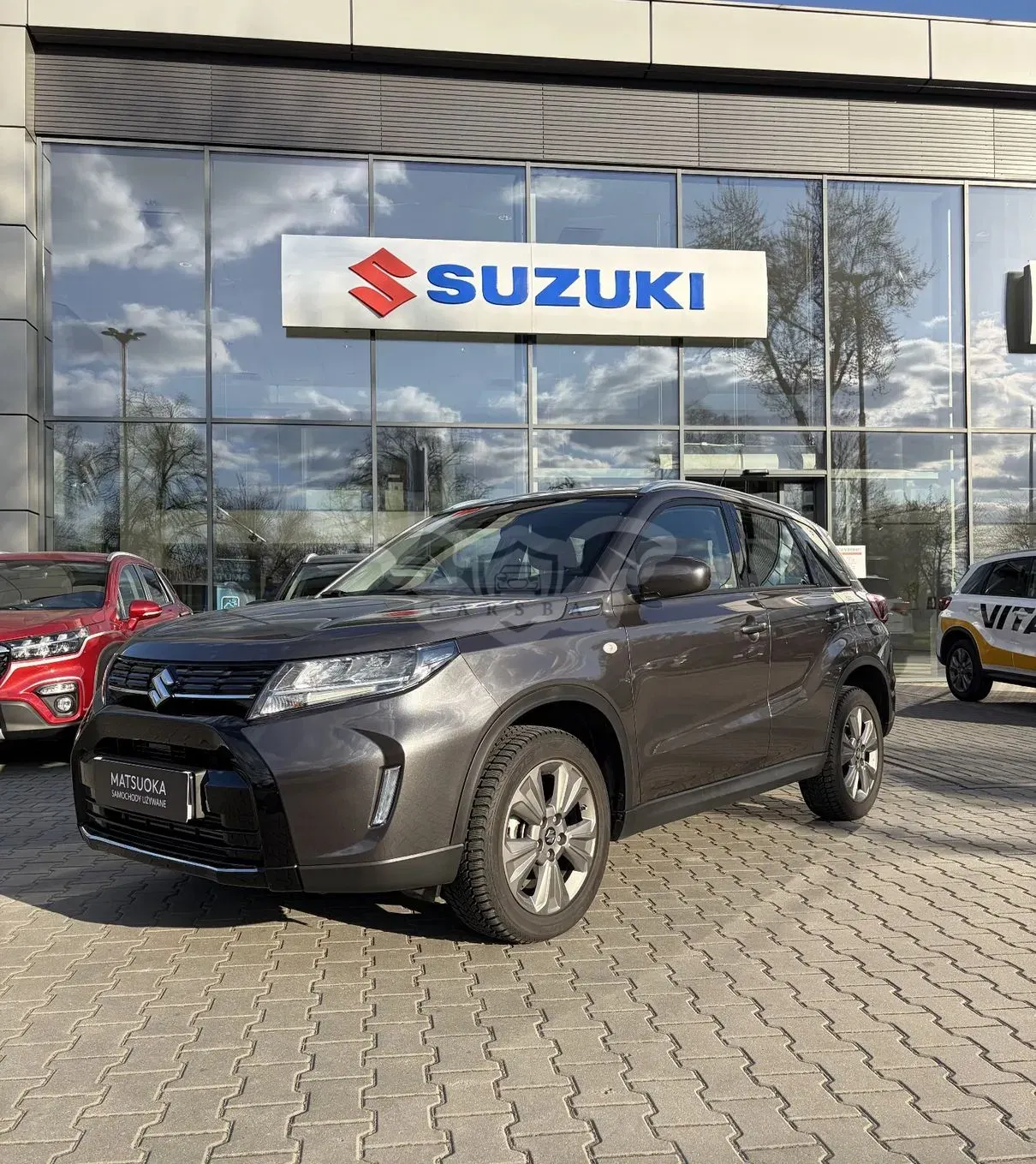 Suzuki Vitara III 1.4 Boosterjet SHVS Comfort Plus 2WD 2025