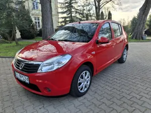 Dacia Sandero I 1.6 MPI Laureate 2012