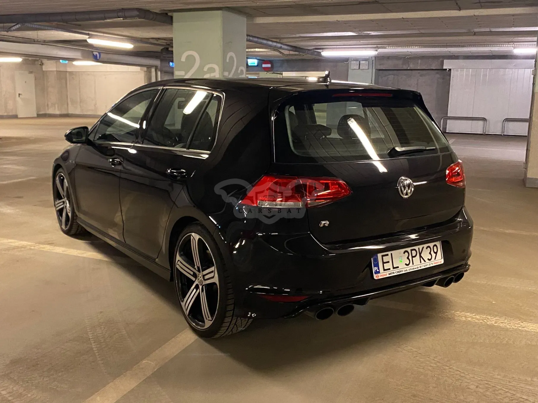 Volkswagen Golf VII 2015