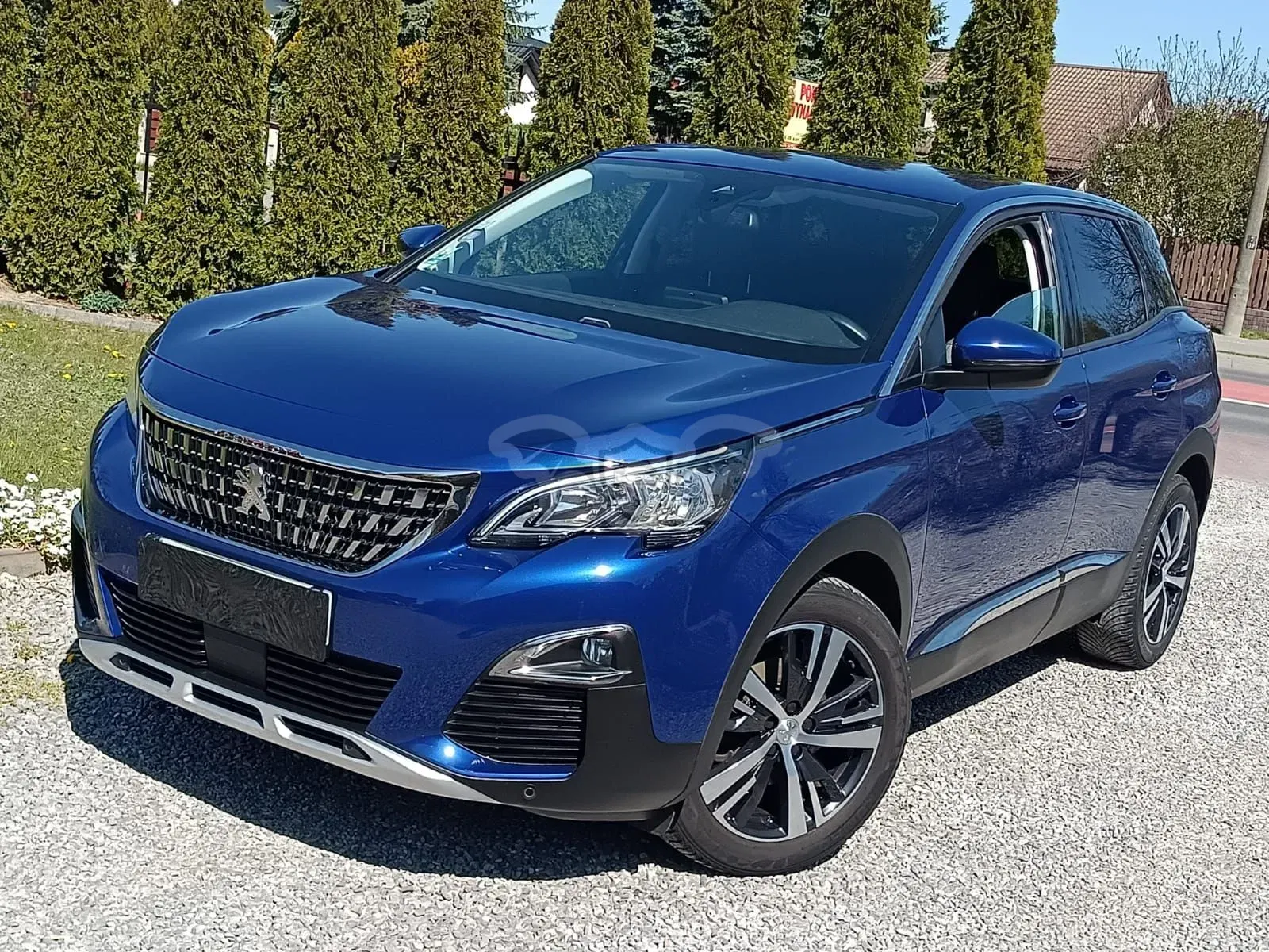 Peugeot 3008 II 1.2 PureTech Allure 2020