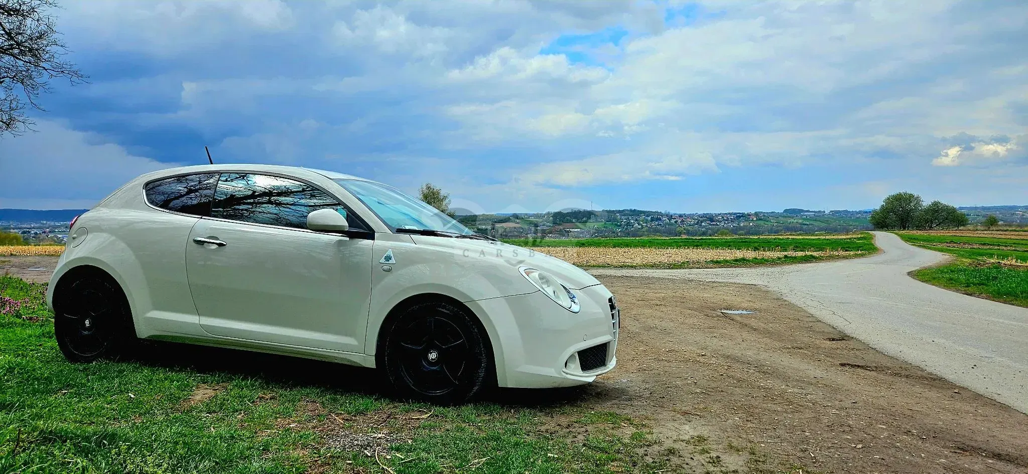 Alfa Romeo Mito 1.4 MultiAir Distinctive 2011