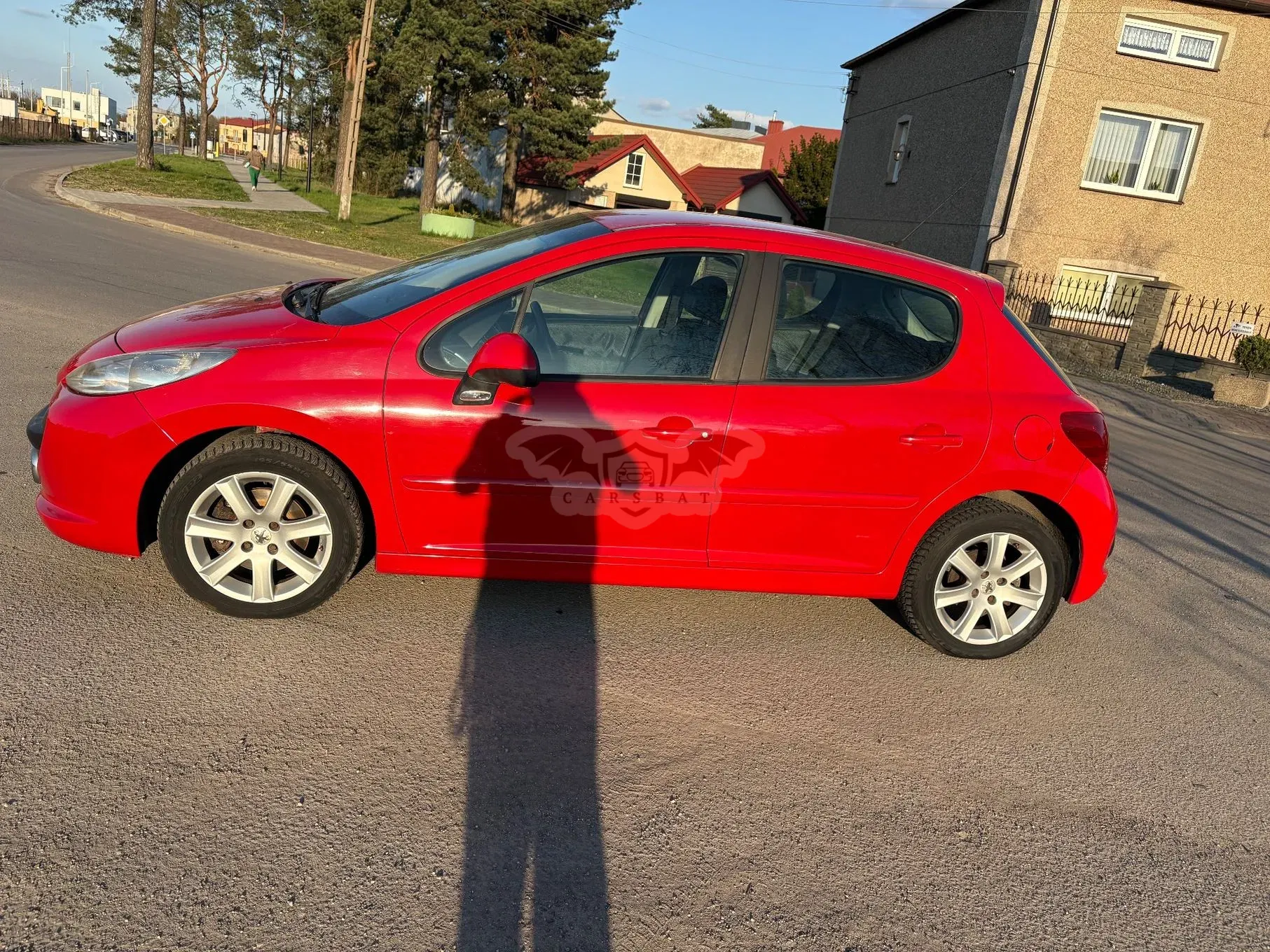 Peugeot 207 110 Sport 2006