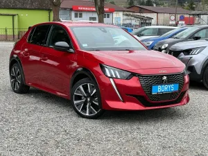 Peugeot 208 II PureTech 100 EAT8 GT Pack 2021