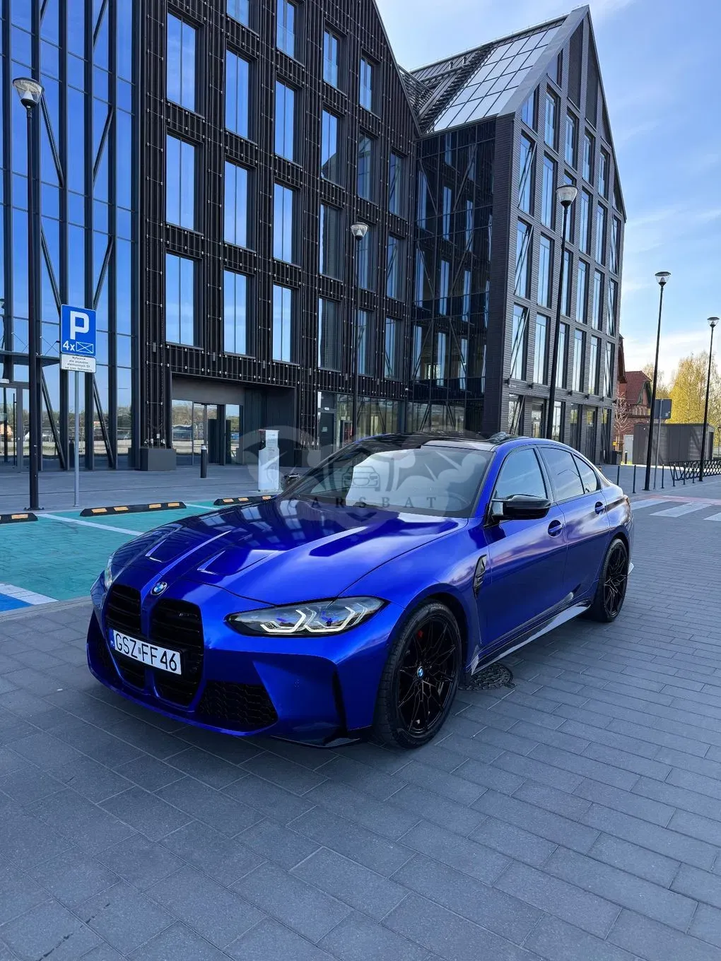 BMW 3 Series G20/G21 330i xDrive M Sport 2020