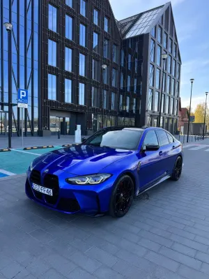 BMW 3 Series G20/G21 330i xDrive M Sport 2020