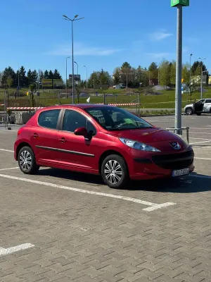 Peugeot 207 1.4 2008