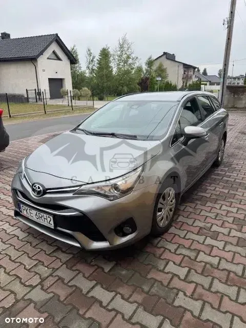 Toyota Avensis III 1.6 D-4D Active 2016