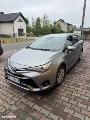 Toyota Avensis III 1.6 D-4D Active 2016