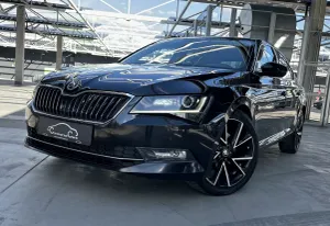 Skoda Superb III 2.0 TDI 4x4 Ambition DSG 2018