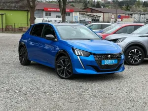 Peugeot 208 II PureTech 100 EAT8 GT Pack 2023