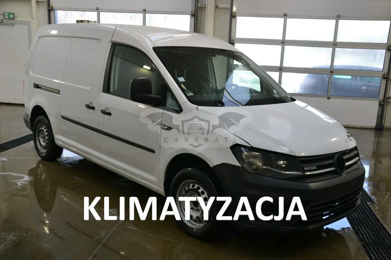 Volkswagen Caddy 2018