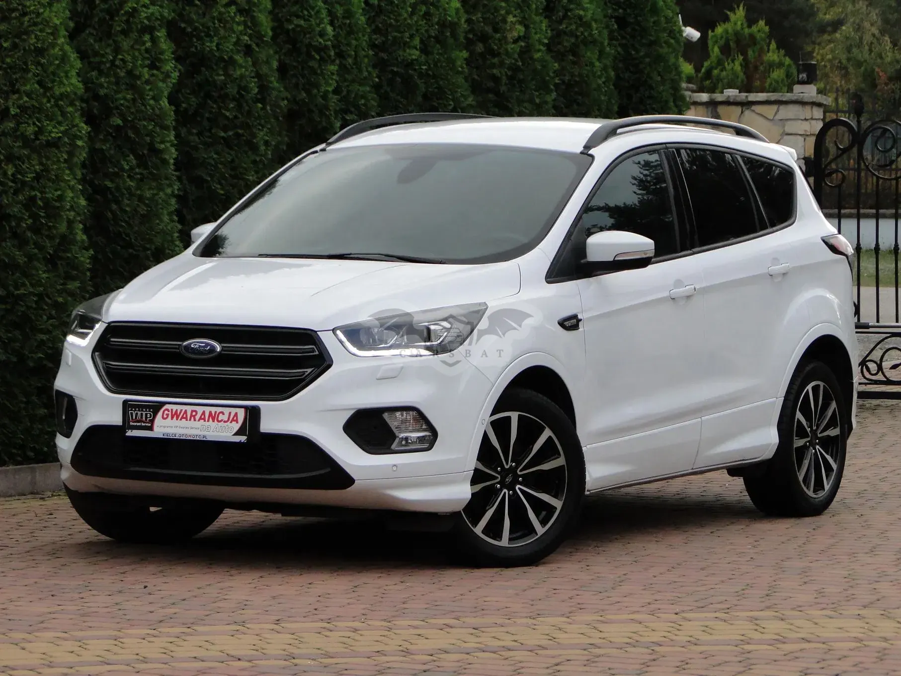 Ford Kuga II 1.5 EcoBoost FWD ST-Line X 2019