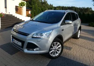Ford Kuga II 1.5 EcoBoost FWD Titanium ASS GPF 2015