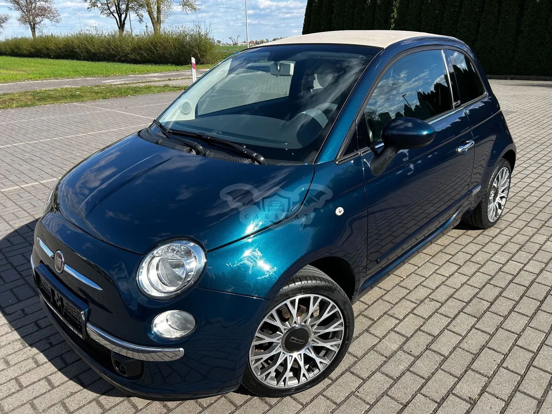 Fiat 500 1.2 8V Pop-Star 2013
