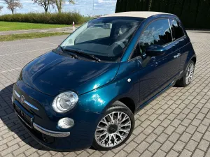 Fiat 500 1.2 8V Pop-Star 2013