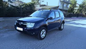 Dacia Duster I 1.6 Laureate Euro5 2012