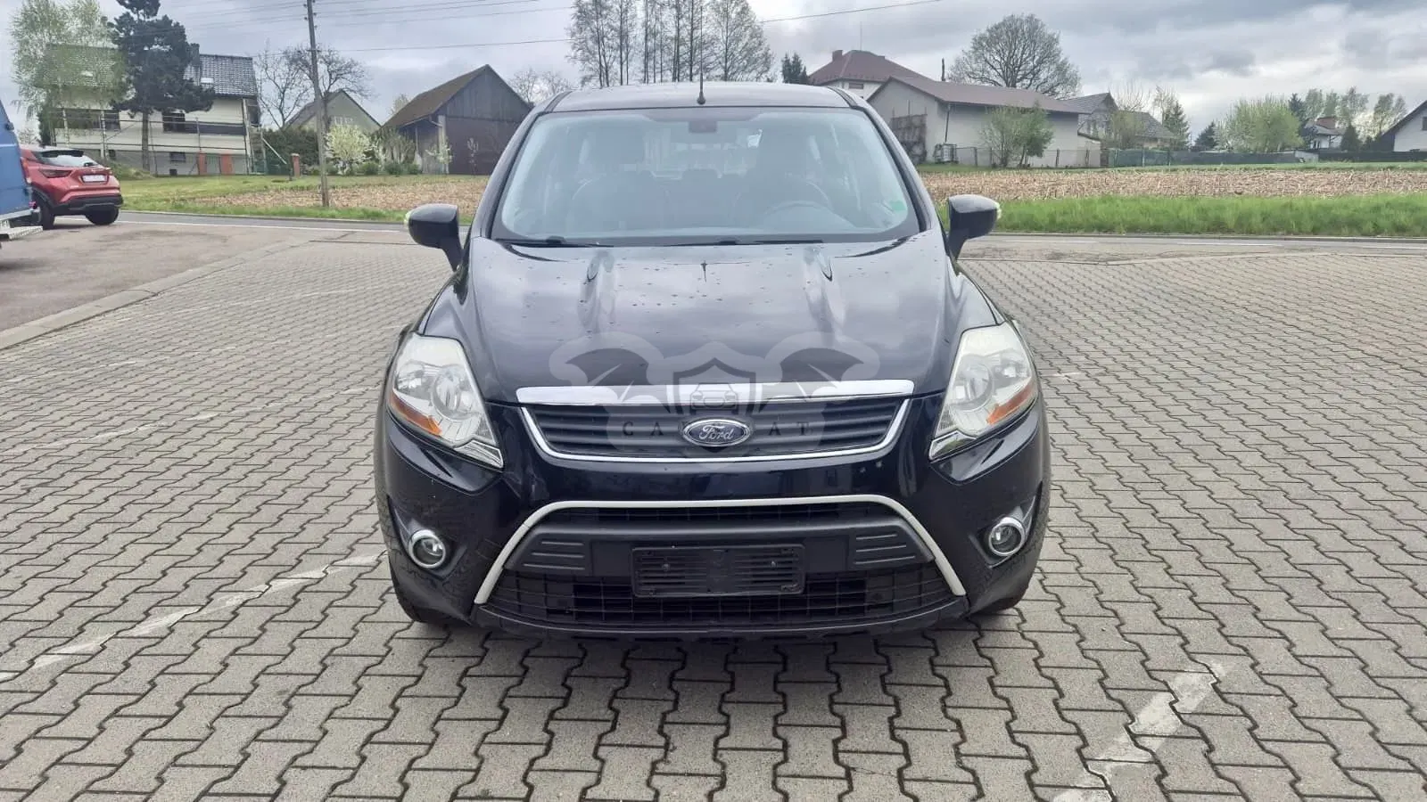 Ford Kuga I 2009