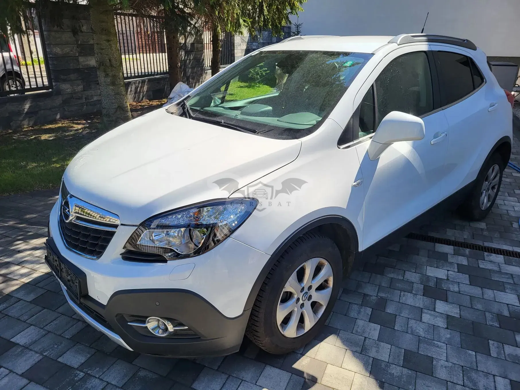 Opel Mokka I 1.4 T Cosmo S&S 4x4 EU6 2015