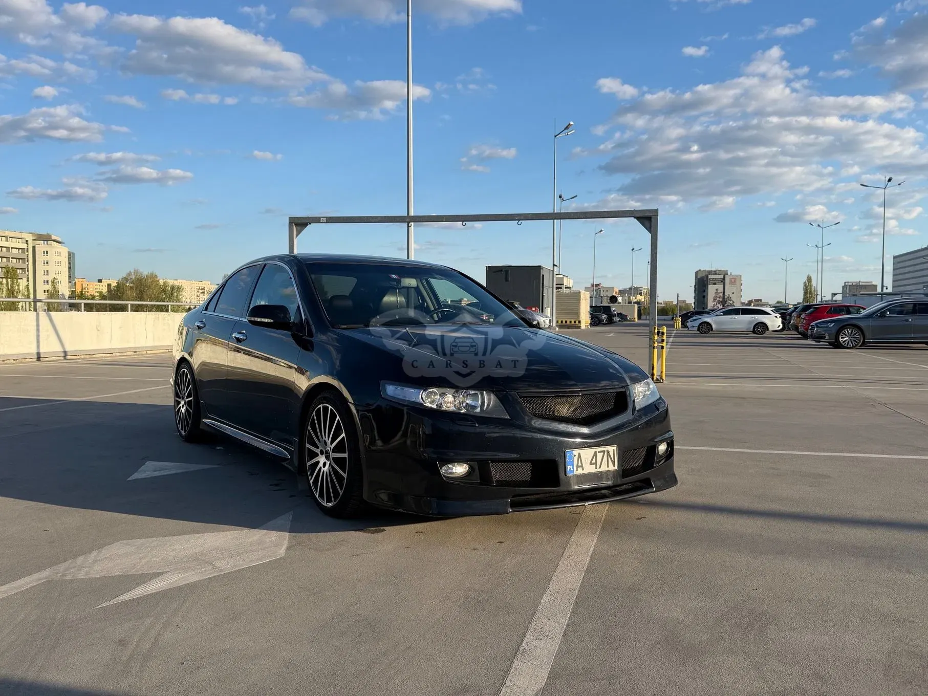Honda Accord VII 2.4 i Executive 2007