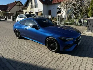 Mercedes-Benz CLE 2024