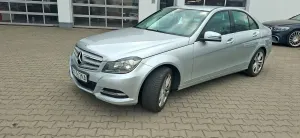 Mercedes-Benz C W204 180 (BlueEFFICIENCY) Avantgarde 2012