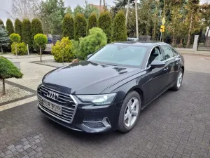 Audi A6 C8 40 TDI quattro S tronic 2019