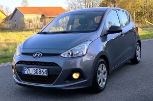 Hyundai i10 II 2016