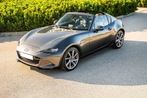 Mazda MX-5 (Miata) 2.0 Skyfreedom i-ELOOP 2017